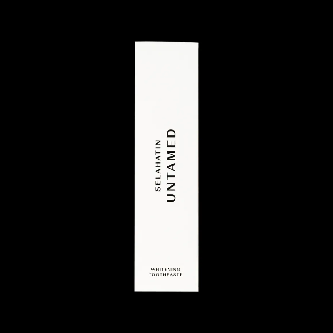 Whitening Toothpaste Untamed 25ml