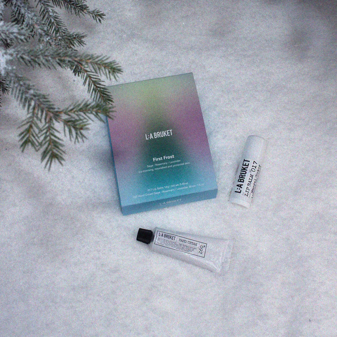 Winter Kit First Frost