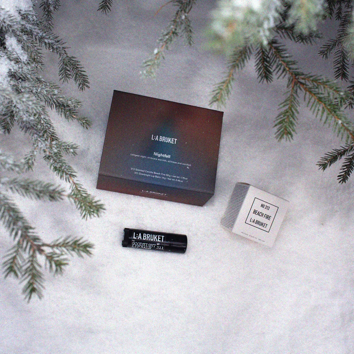 Winter Kit Nightfall