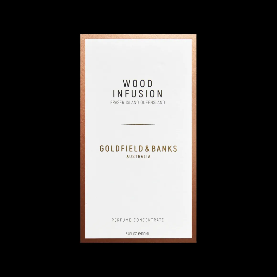 Wood Infusion Eau de Parfum 100ml