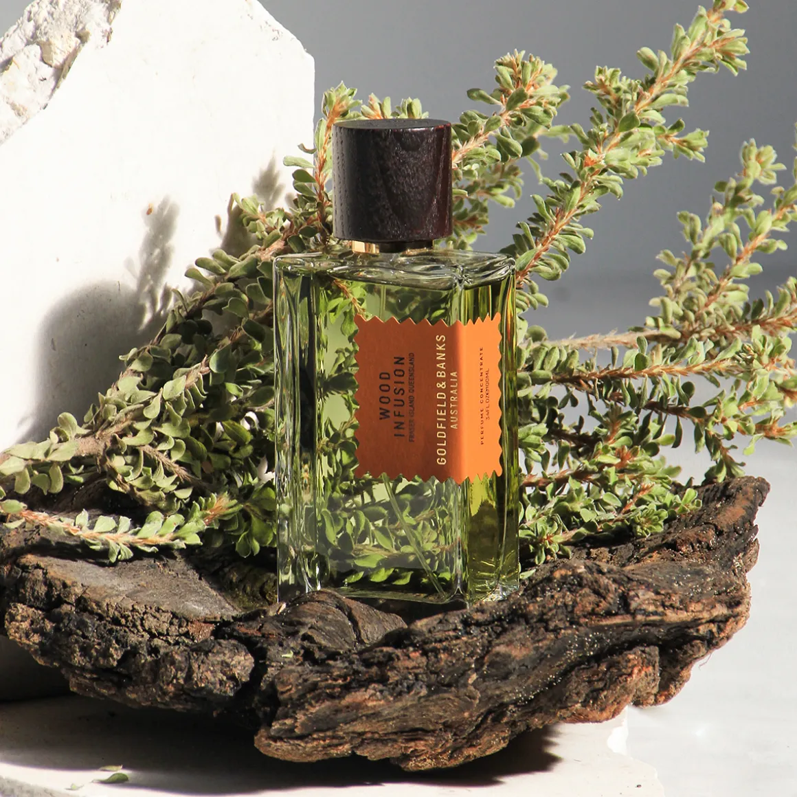 Wood Infusion Eau de Parfum 100ml