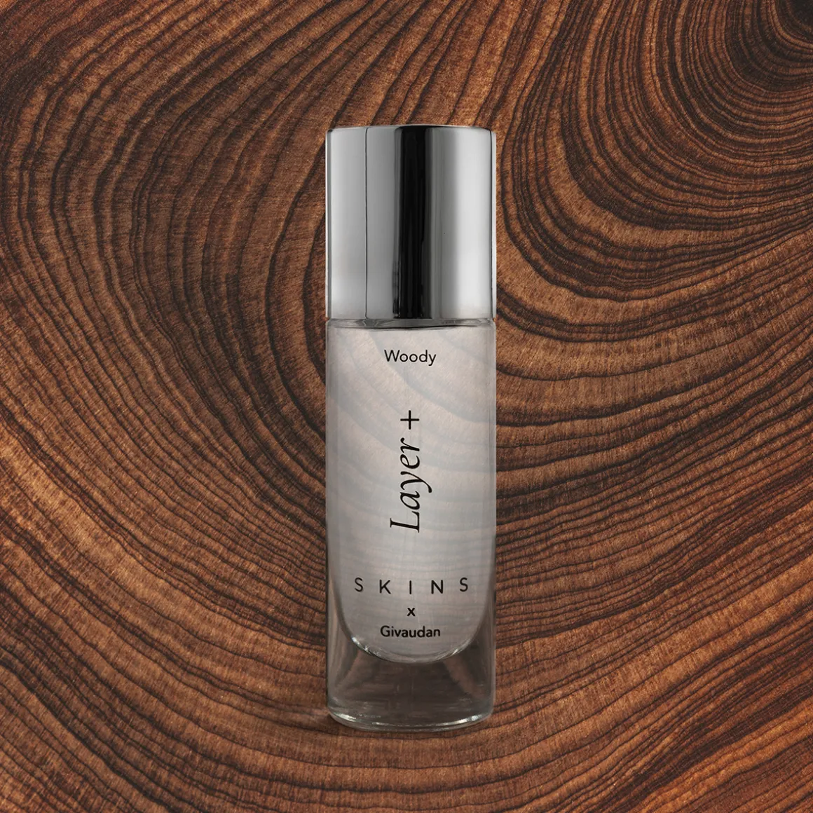 Woody Eau de Parfum Enhancer 10ml