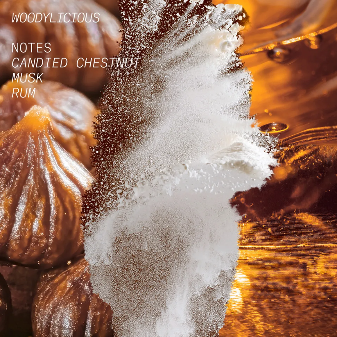 Woodylicious Eau de Parfum 100ml