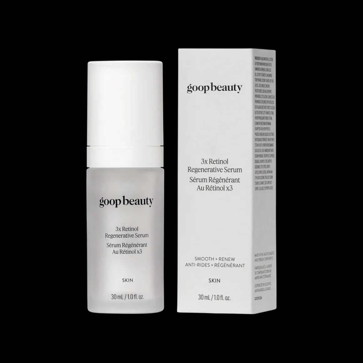 3x Retinol Regenerative Serum 30ml