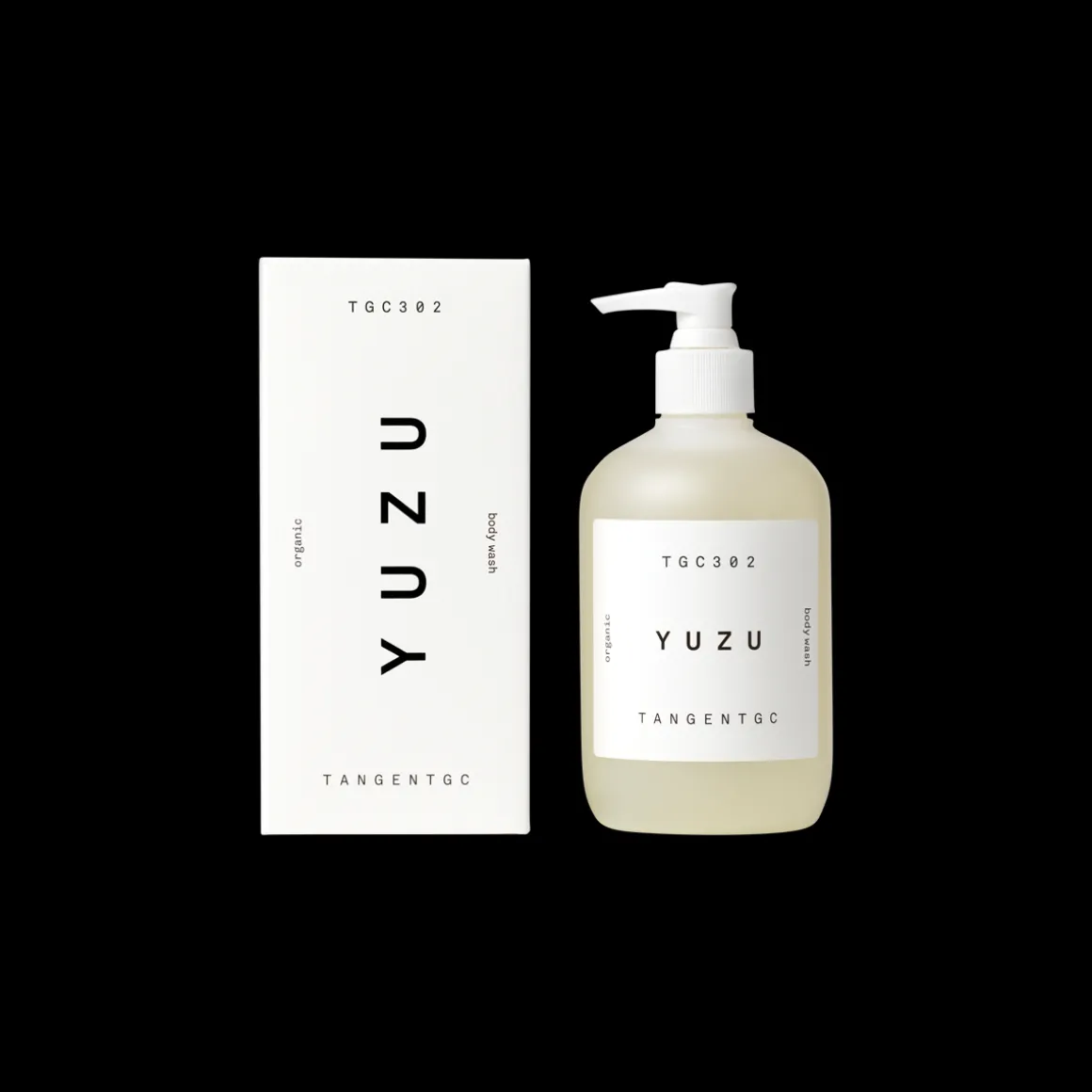 Yuzu Body Wash 350ml