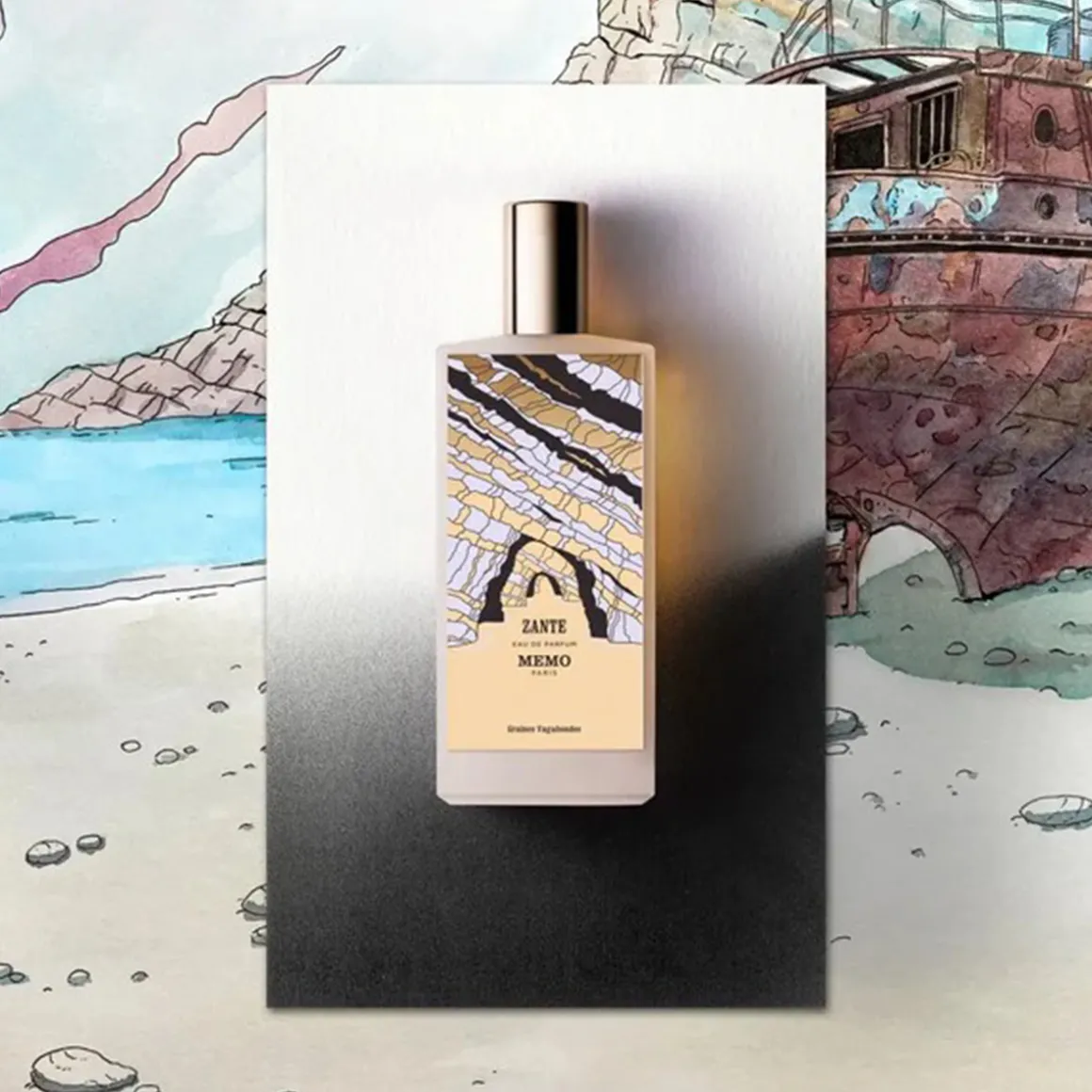 Zante Eau de Parfum 75ml