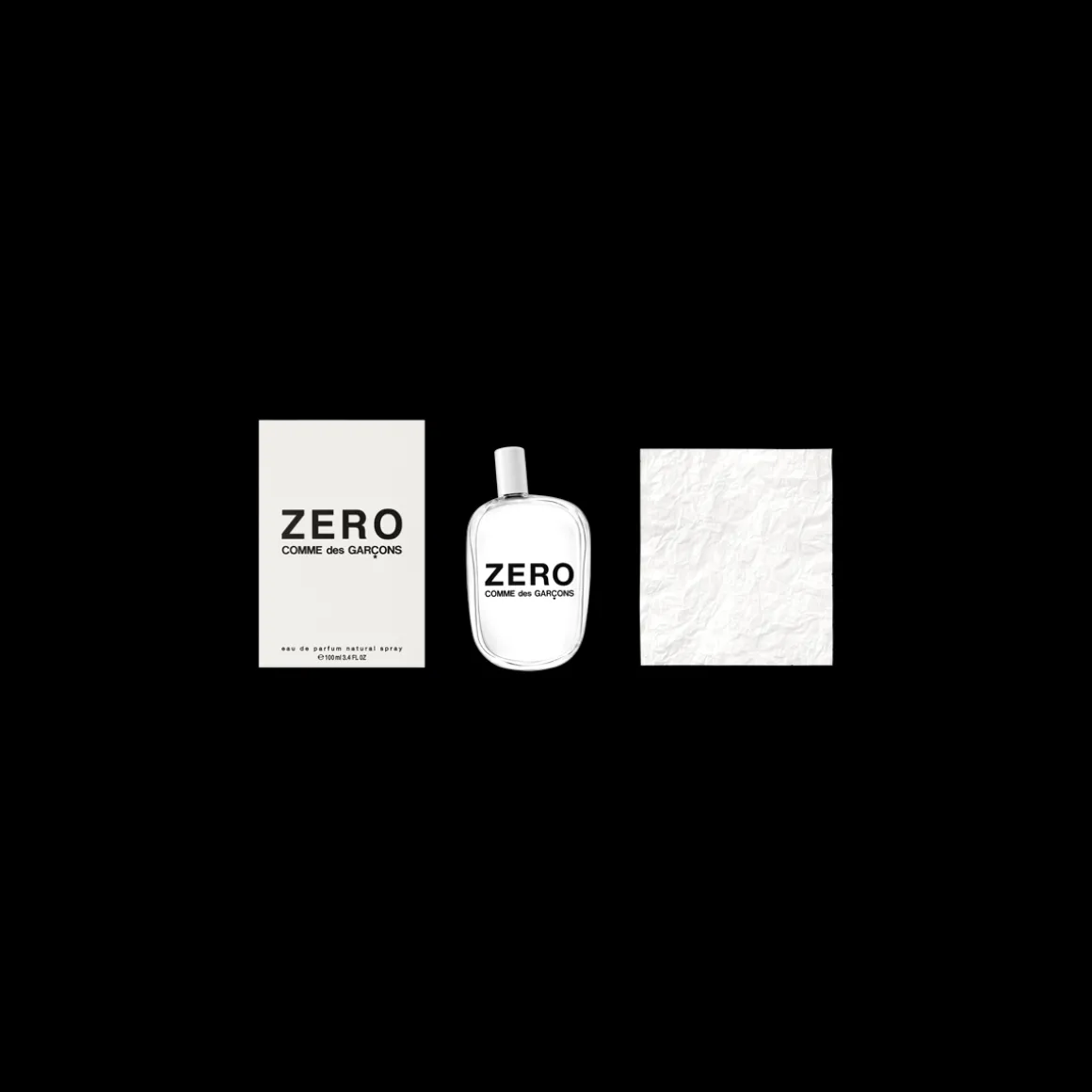 Zero Eau de Parfum 100ml